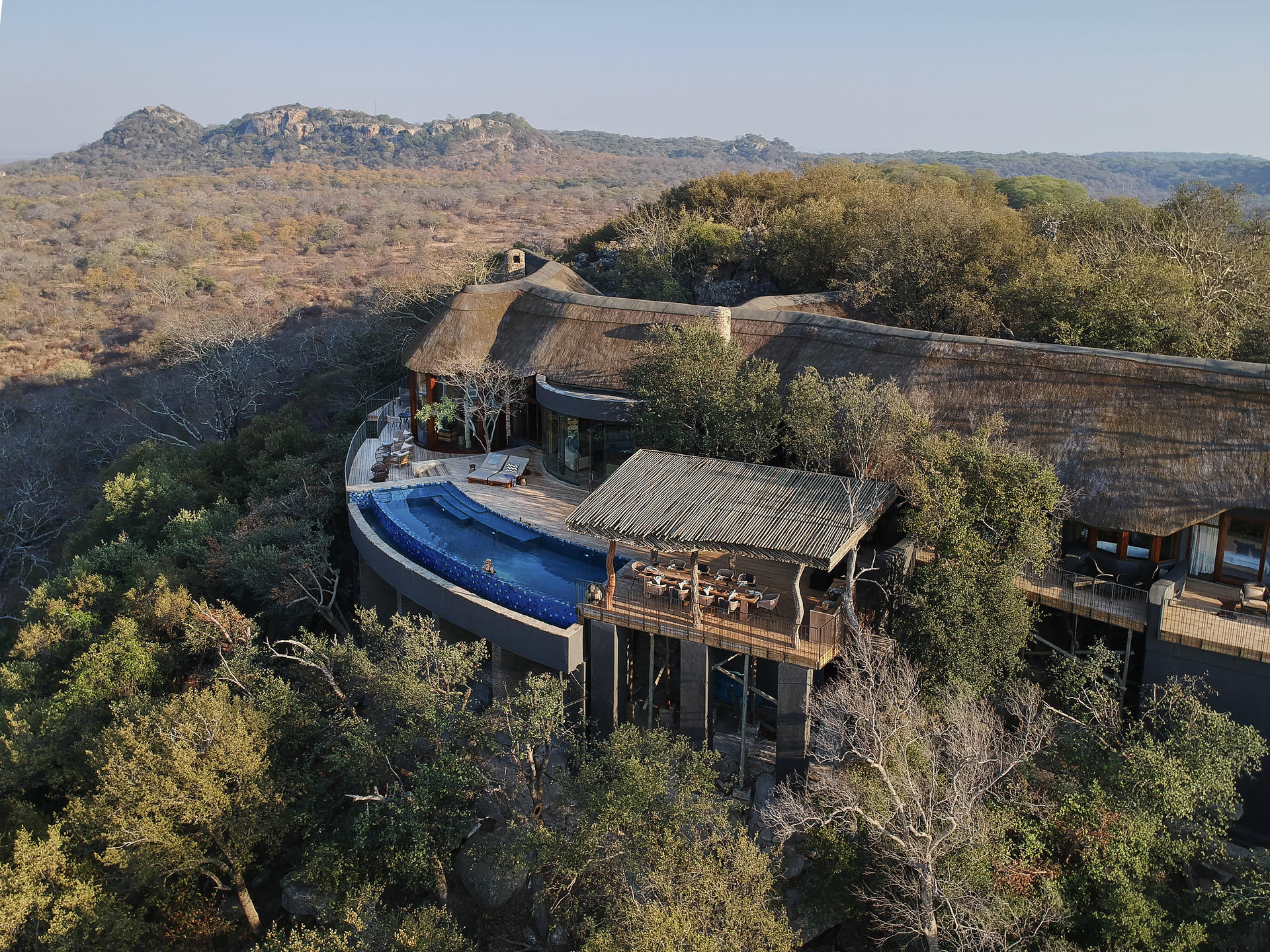 Singita Malilangwe House thumbnail 1